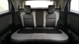 Used 2023 Tata Altroz XZ 1.2 Petrol Manual interior REAR SEAT CONDITION VIEW