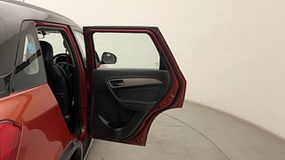 Used 2018 maruti-suzuki Vitara Brezza ZDI PLUS Dual Tone Diesel Manual interior RIGHT REAR DOOR OPEN VIEW
