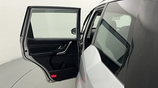 Used 2019 Mahindra XUV500 W11 AT Diesel Automatic interior LEFT REAR DOOR OPEN VIEW