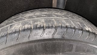 Used 2015 Ford EcoSport Titanium 1.5L TDCi Diesel Manual tyres LEFT REAR TYRE TREAD VIEW