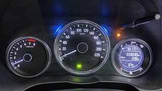 Used 2017 Honda City [2017-2020] VX Petrol Manual interior CLUSTERMETER VIEW