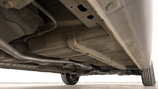 Used 2013 Hyundai i10 [2010-2016] Era Petrol Petrol Manual extra REAR RIGHT UNDERBODY VIEW