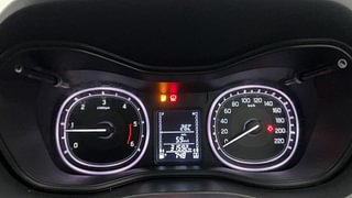 Used 2018 maruti-suzuki Vitara Brezza ZDI PLUS Dual Tone Diesel Manual interior CLUSTERMETER VIEW
