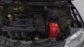Used 2016 Renault Kwid [2015-2019] RXT Petrol Manual engine ENGINE LEFT SIDE VIEW