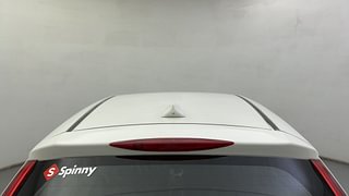 Used 2015 honda Jazz V Petrol Manual exterior EXTERIOR ROOF VIEW