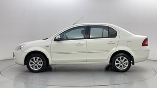 Used 2015 Ford Fiesta Classic [2012-2015] 1.6 Duratec Titanium Petrol Manual exterior LEFT SIDE VIEW