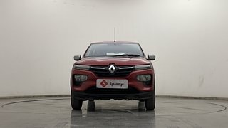 Used 2020 Renault Kwid 1.0L RXT (O) AMT SCE Petrol Automatic exterior FRONT VIEW
