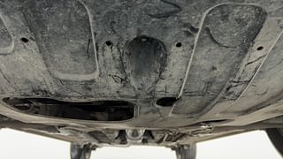 Used 2020 Hyundai Venue [2019-2022] SX Plus 1.0 Turbo DCT Petrol Automatic extra FRONT LEFT UNDERBODY VIEW