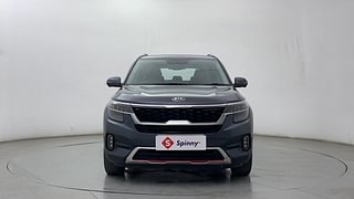 Used 2021 Kia Seltos GTX Plus AT D Diesel Automatic exterior FRONT VIEW