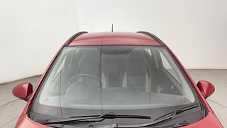 Used 2020 Hyundai Grand i10 [2017-2020] Sportz 1.2 Kappa VTVT Petrol Manual exterior FRONT WINDSHIELD VIEW