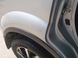 Used 2019 Mahindra XUV500 W11 AT Diesel Automatic dents MINOR SCRATCH