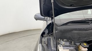 Used 2021 Kia Seltos GTX Plus AT D Diesel Automatic engine ENGINE RIGHT SIDE HINGE & APRON VIEW