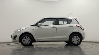 Used 2015 Maruti Suzuki Swift [2011-2017] VXi Petrol Manual exterior LEFT SIDE VIEW
