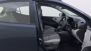 Used 2021 Hyundai Grand i10 Nios Sportz AMT 1.2 Kappa VTVT Petrol Automatic interior RIGHT SIDE FRONT DOOR CABIN VIEW