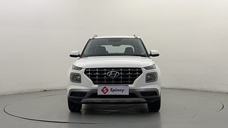 Used 2020 Hyundai Venue [2019-2022] SX Plus 1.0 Turbo DCT Petrol Automatic exterior FRONT VIEW