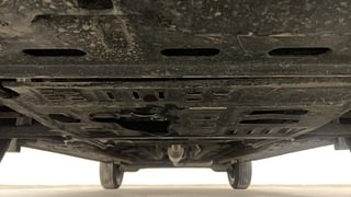 Used 2023 Renault Kiger RXT (O) MT Petrol Manual extra FRONT LEFT UNDERBODY VIEW