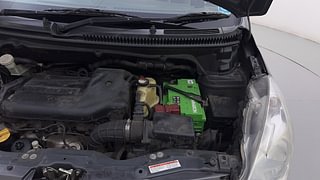 Used 2012 Maruti Suzuki Ertiga [2012-2015] ZDi Diesel Manual engine ENGINE LEFT SIDE HINGE & APRON VIEW