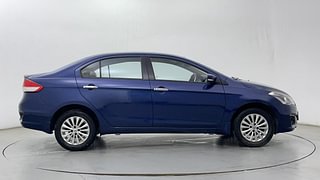 Used 2017 Maruti Suzuki Ciaz Zeta 1.4 MT Petrol Manual exterior RIGHT SIDE VIEW