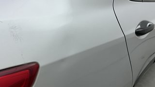 Used 2017 hyundai Xcent E Petrol Petrol Manual dents MINOR DENT