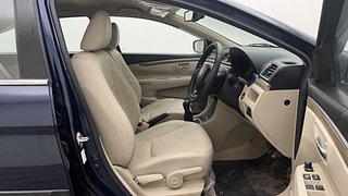 Used 2023 Maruti Suzuki Ciaz Alpha Petrol Petrol Manual interior RIGHT SIDE FRONT DOOR CABIN VIEW