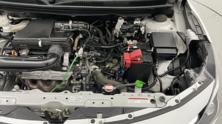 Used 2024 Maruti Suzuki Baleno Zeta CNG Petrol+cng Manual engine ENGINE LEFT SIDE VIEW