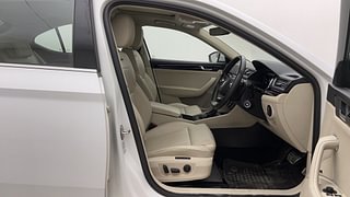 Used 2021 Skoda Superb L&K TSI AT Petrol Automatic interior RIGHT SIDE FRONT DOOR CABIN VIEW