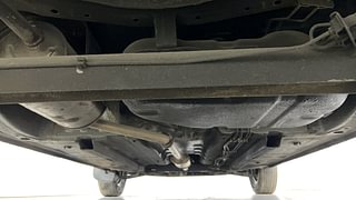 Used 2018 Datsun Redi-GO [2015-2019] A Petrol Manual extra REAR UNDERBODY VIEW (TAKEN FROM REAR)