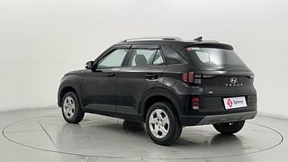 Used 2022 Hyundai Venue SX 1.2 Petrol Petrol Manual exterior LEFT REAR CORNER VIEW