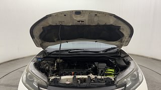 Used 2014 Honda CR-V [2013-2018] 2.0L 2WD AT Petrol Automatic engine ENGINE & BONNET OPEN FRONT VIEW