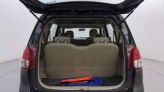 Used 2013 Maruti Suzuki Ertiga [2012-2015] ZDi Diesel Manual interior DICKY INSIDE VIEW