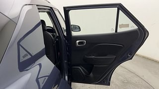 Used 2021 Hyundai Venue [2019-2022] SX Plus 1.0 Turbo DCT Petrol Automatic interior RIGHT REAR DOOR OPEN VIEW