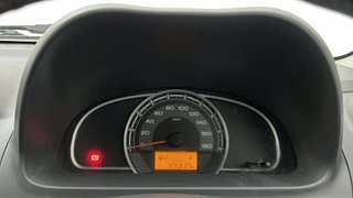 Used 2017 Maruti Suzuki Alto 800 [2016-2019] Lxi Petrol Manual interior CLUSTERMETER VIEW