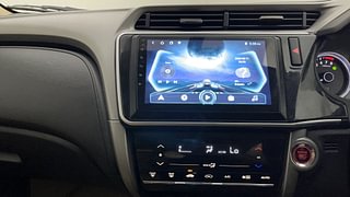 Used 2018 Honda City [2017-2020] VX CVT Petrol Automatic interior MUSIC SYSTEM & AC CONTROL VIEW