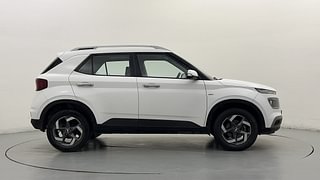 Used 2020 Hyundai Venue [2019-2022] SX Plus 1.0 Turbo DCT Petrol Automatic exterior RIGHT SIDE VIEW