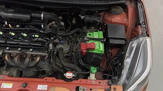 Used 2018 Maruti Suzuki Baleno [2015-2019] Alpha AT Petrol Petrol Automatic engine ENGINE LEFT SIDE VIEW