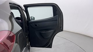 Used 2020 Renault Kwid 1.0L RXT(O) AMT Petrol Automatic interior RIGHT REAR DOOR OPEN VIEW
