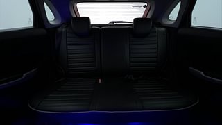 Used 2018 Maruti Suzuki Baleno [2015-2019] Alpha AT Petrol Petrol Automatic interior REAR SEAT CONDITION VIEW