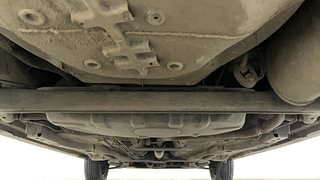 Used 2019 Tata Tiago [2016-2020] Revotron XZA AMT Petrol Automatic extra REAR UNDERBODY VIEW (TAKEN FROM REAR)