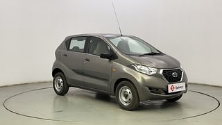Used 2018 Datsun Redi-GO [2015-2019] A Petrol Manual exterior RIGHT FRONT CORNER VIEW