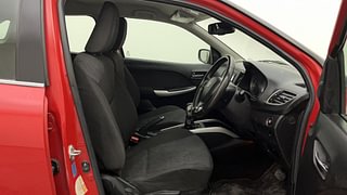 Used 2017 Maruti Suzuki Baleno [2015-2019] Zeta AT Petrol Petrol Automatic interior RIGHT SIDE FRONT DOOR CABIN VIEW