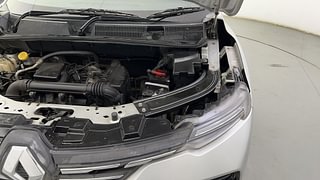 Used 2022 Renault Kiger RXZ MT Petrol Manual engine ENGINE LEFT SIDE VIEW