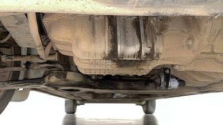 Used 2015 Ford Fiesta Classic [2012-2015] 1.6 Duratec Titanium Petrol Manual extra FRONT LEFT UNDERBODY VIEW