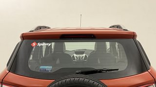 Used 2016 Ford EcoSport Titanium 1.5L TDCi Diesel Manual exterior BACK WINDSHIELD VIEW