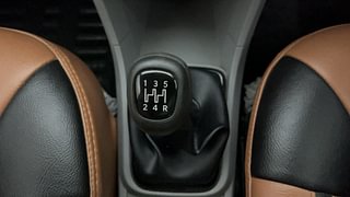 Used 2023 Tata Tiago Revotron XT Petrol Manual interior GEAR  KNOB VIEW