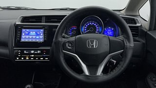Used 2017 Honda Jazz [2015-2019] VX Diesel Diesel Manual interior STEERING VIEW