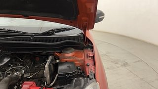 Used 2018 maruti-suzuki Vitara Brezza ZDI PLUS Dual Tone Diesel Manual engine ENGINE LEFT SIDE HINGE & APRON VIEW