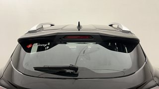 Used 2023 Renault Kiger RXT (O) MT Petrol Manual exterior BACK WINDSHIELD VIEW