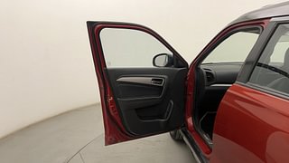 Used 2018 maruti-suzuki Vitara Brezza ZDI PLUS Dual Tone Diesel Manual interior LEFT FRONT DOOR OPEN VIEW