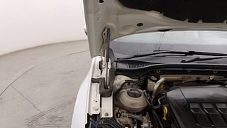 Used 2021 Skoda Superb L&K TSI AT Petrol Automatic engine ENGINE RIGHT SIDE HINGE & APRON VIEW