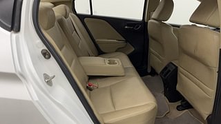 Used 2018 Honda City [2017-2020] VX CVT Petrol Automatic interior RIGHT SIDE REAR DOOR CABIN VIEW